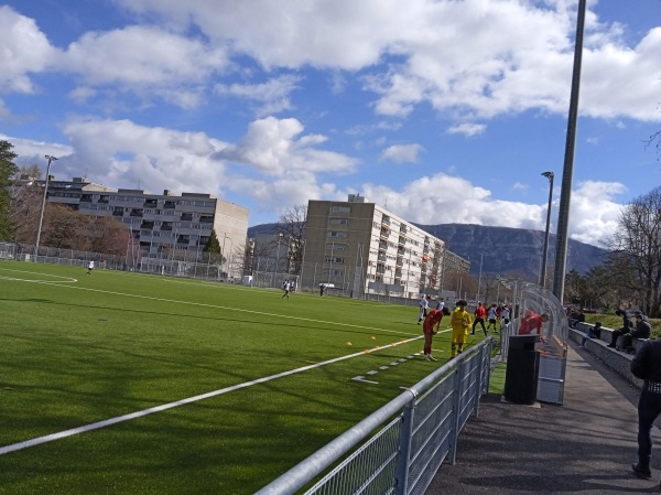 Stade des Fraisiers - Grand-Lancy