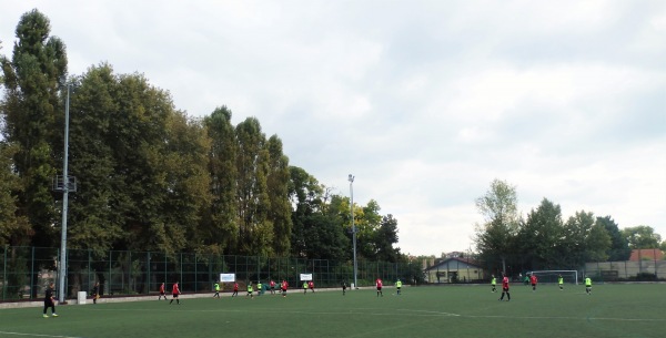 Varga Zoltán Sportpálya - Budapest