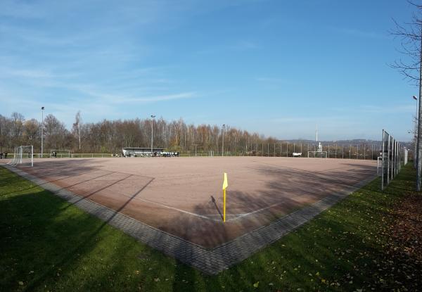 Sportplatz Pirnaer Landstraße - Dresden-Leuben