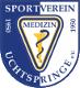 Wappen SV Medizin Uchtspringe 1950 II  63934
