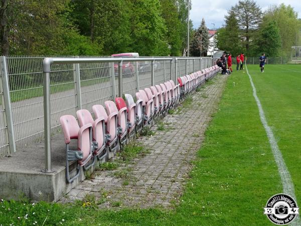 Sportanlage Bruckwiesen - Winnenden-Hertmannsweiler