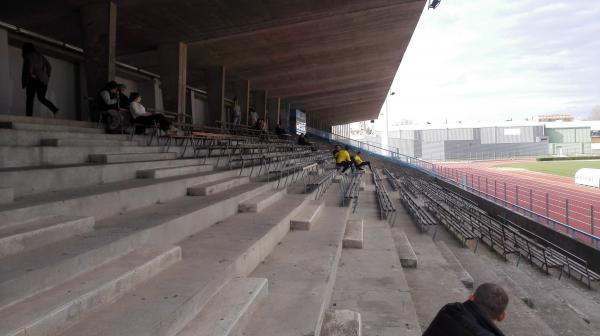 Stade Fernand Fournier - Arles