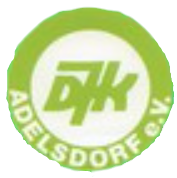 Wappen DJK/SV 1926 Olympia Adelsdorf diverse