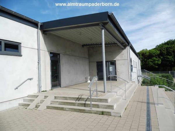 Inselbadstadion - Paderborn