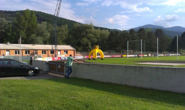 Murinselstadion - Bruck an der Mur