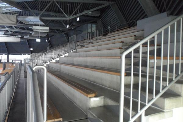 Rundsporthalle - Bochum