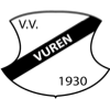 Wappen VV Vuren diverse  83917