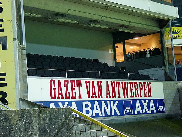 Herman Vanderpoortenstadion - Lier