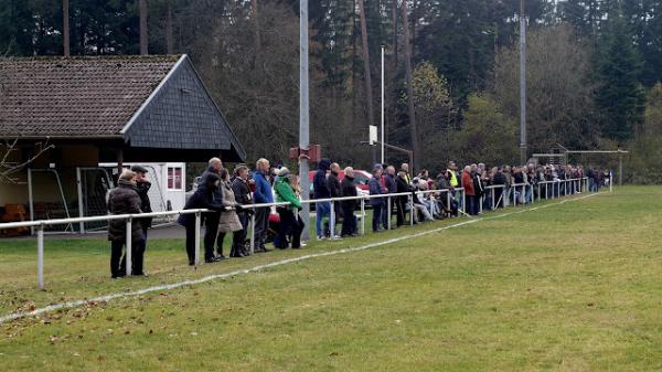 Sportplatz Ettmannsweiler - Simmersfeld-Ettmannsweiler