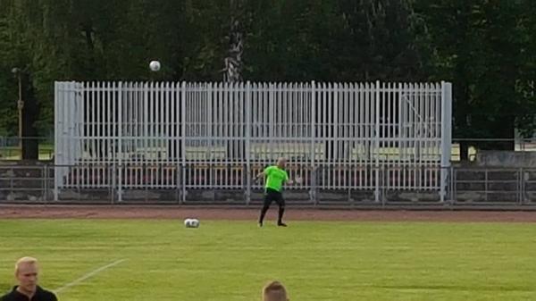 Stadion OSiR w Kłodzko - Kłodzko