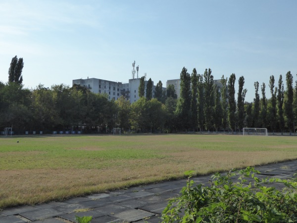 Stadion ONU im. Mechnikova - Odesa