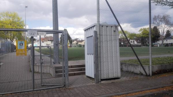 Sportplatz Ulrichstraße - Mainz-Bretzenheim