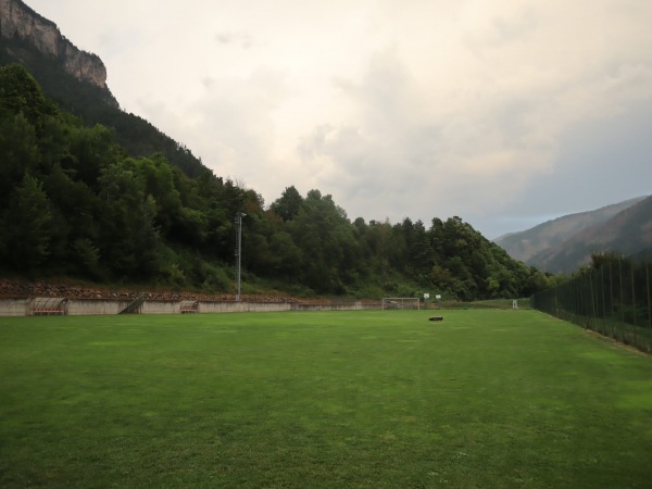 Campo Sportivo di Panchià - Panchià