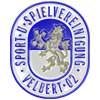 Wappen SSVg. Velbert 02 Wappen SSVg. Velbert 02