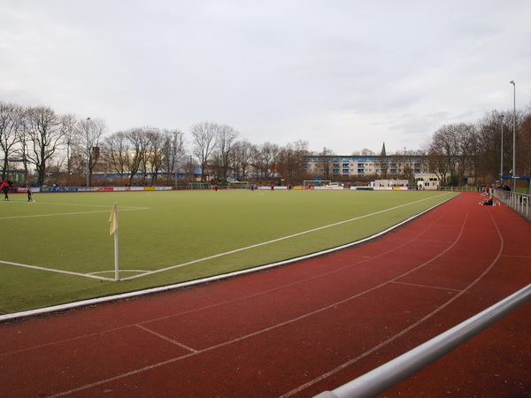 Stadion Deutsch-Luxemburger-Straße - Dortmund-Hombruch