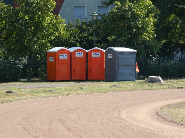 Sternsportplatz - Potsdam-Babelsberg