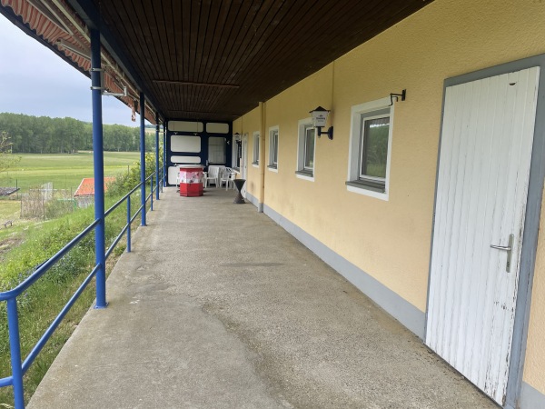 Sportplatz Binningen - Hilzingen-Binningen