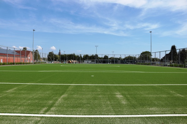 Sportanlage An der Kupfermühle Platz 2 - Stralsund