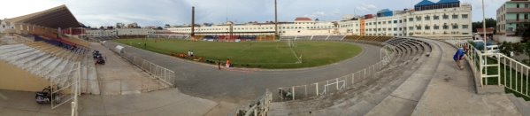 Old Stadium - Phnom Penh