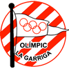 Wappen Olimpic La Garriga CF Wappen Olimpic La Garriga CF 117760