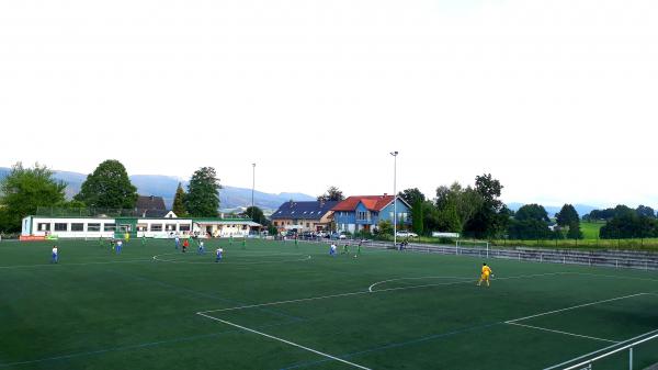 Sportplatz Jahnstraße - Fürth/Odenwald-Lörzenbach