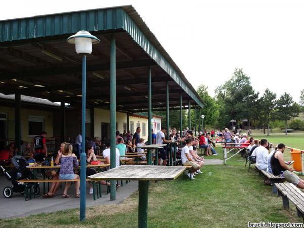 Sportplatz Markgrafneusiedl - Markgrafneusiedl