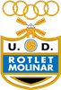 Wappen UD Rotlet Molinar B