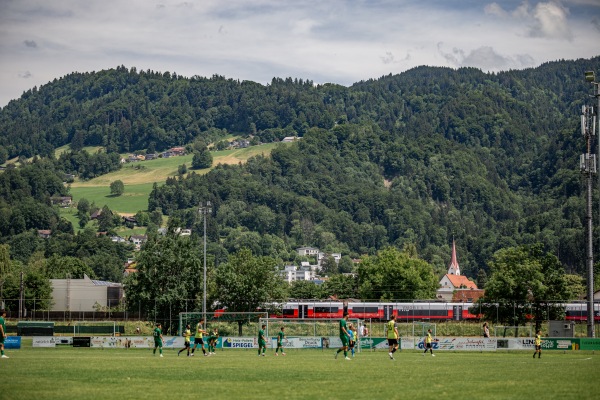 EMMA & EUGEN Arena - Dornbirn