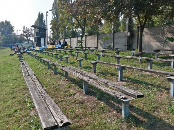 Papírgyári pálya - Budapest