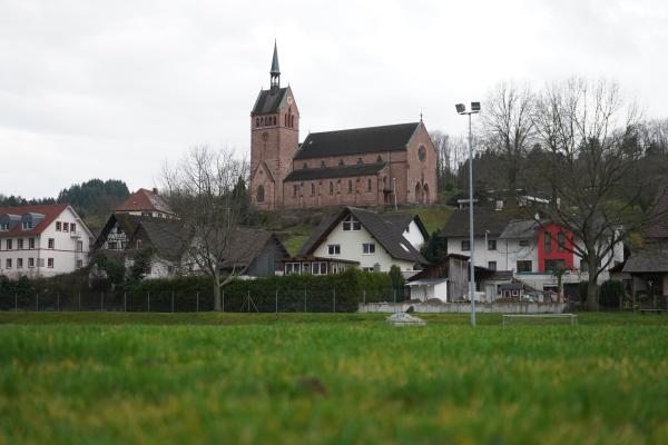 Rodeck-Stadion - Kappelrodeck-Waldulm