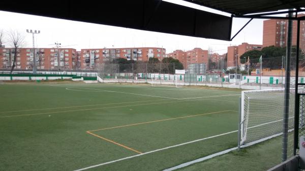 Campo de Fútbol Boetticher - Madrid, MD