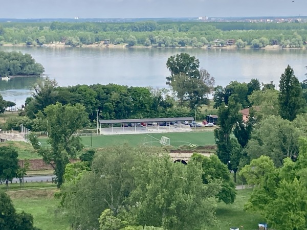 Stadion FK Dorćol - Beograd