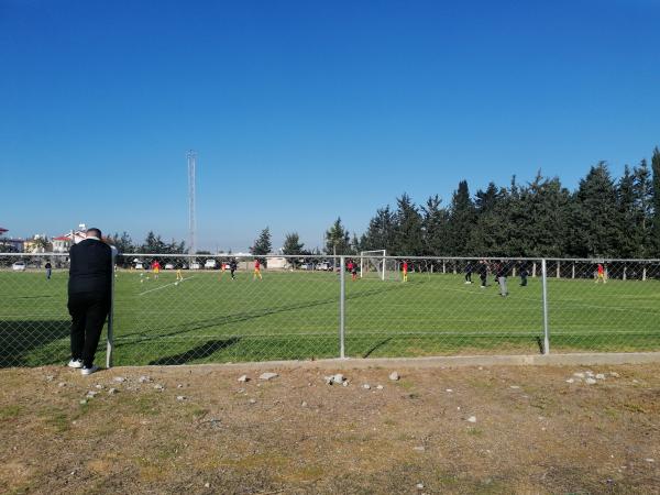 Mustafa Taner Yalluri Stadı - Beyarmudu 