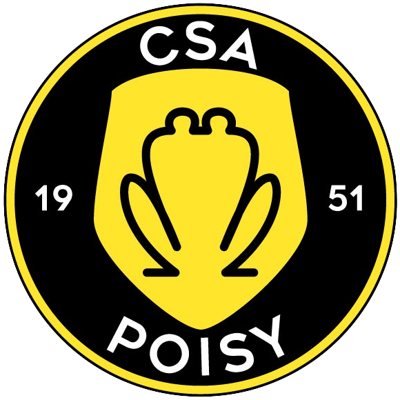 Wappen CSA Poisy