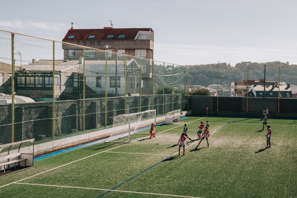 Campo de Fútbol Meicende - Arteixo, GA