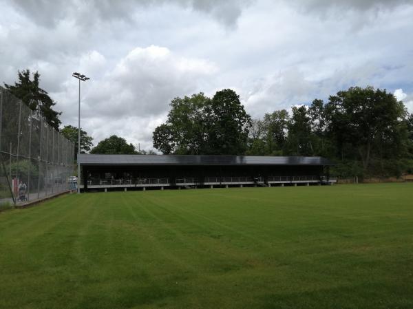 Sportplatz Schorenmatte (alt) - Basel