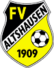 Wappen FV SF Altshausen 1909 diverse  105101