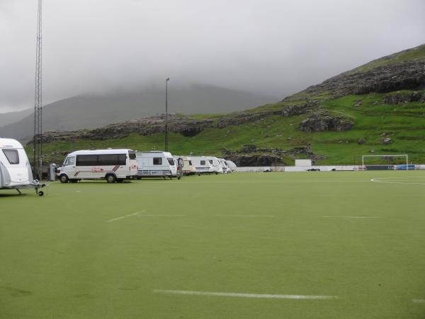 á Mølini - Eiði