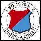 Wappen ehemals KSG 1920 Groß-Karben