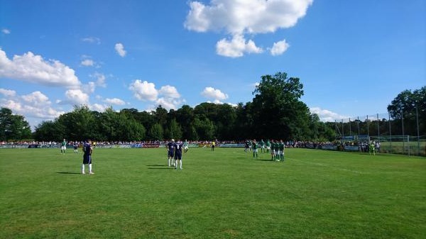 Eichenwaldstadion - Hövelhof-Espeln