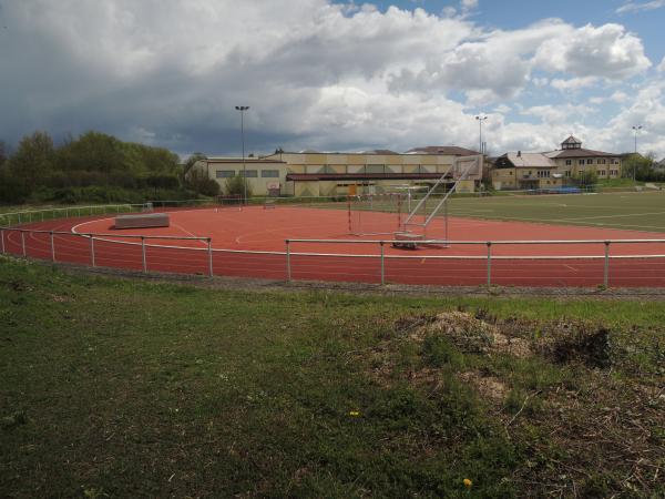 Schul- und Sportzentrum Sprendlingen - Sprendlingen/Rheinhessen