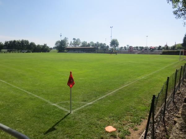 Landwehrstadion - Blaufelden-Gammesfeld