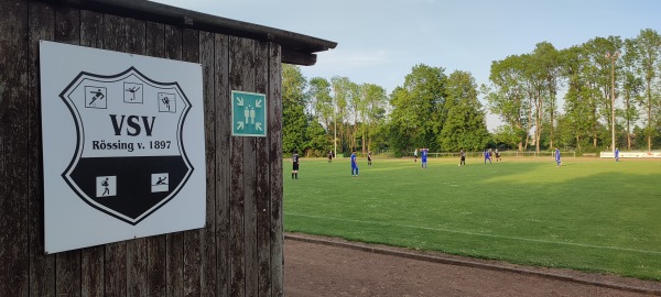 Sportplatz an den Seen - Nordstemmen-Rössing