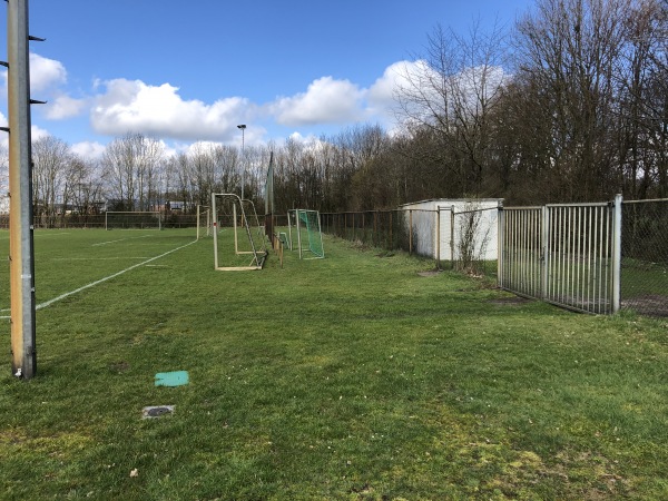 Städtische Plätze Sportzentrum Vreden - Vreden