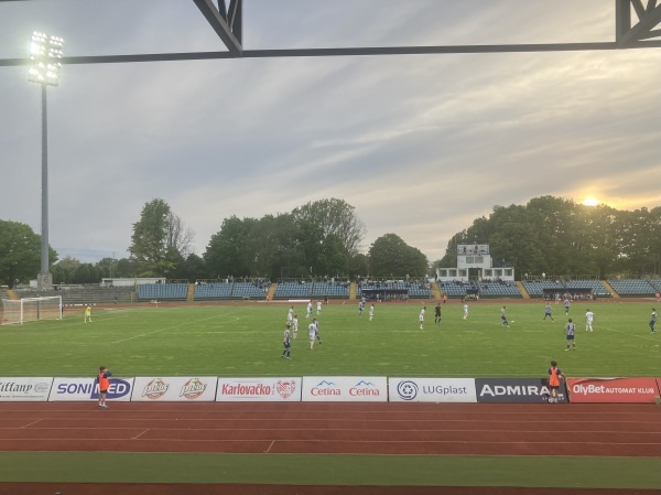 Stadion Branko Čavlović-Čavlek - Karlovac