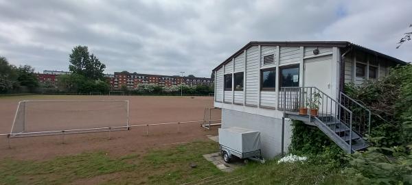 Ernst-Fischer-Spielplatz - Hamburg-Hamm