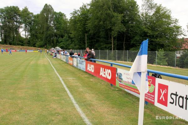 Sportplatz am Hindenburgpark - Ichenhausen