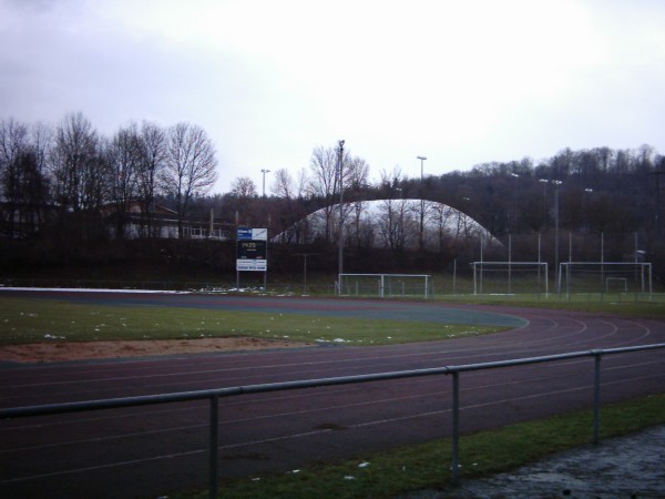 Sportanlage Wilmatten - Lenzburg