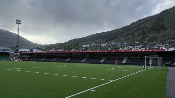 Fosshaugane Campus - Sogndal