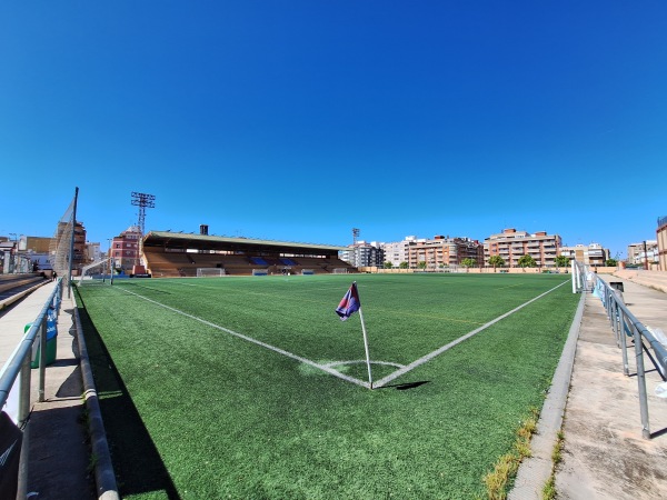 Camp Municipal de Venecia - Alcira (Alzira), VC